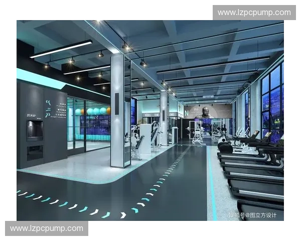 智能健身房引领未来运动新生态融合科技健康社交体验升级之路探索